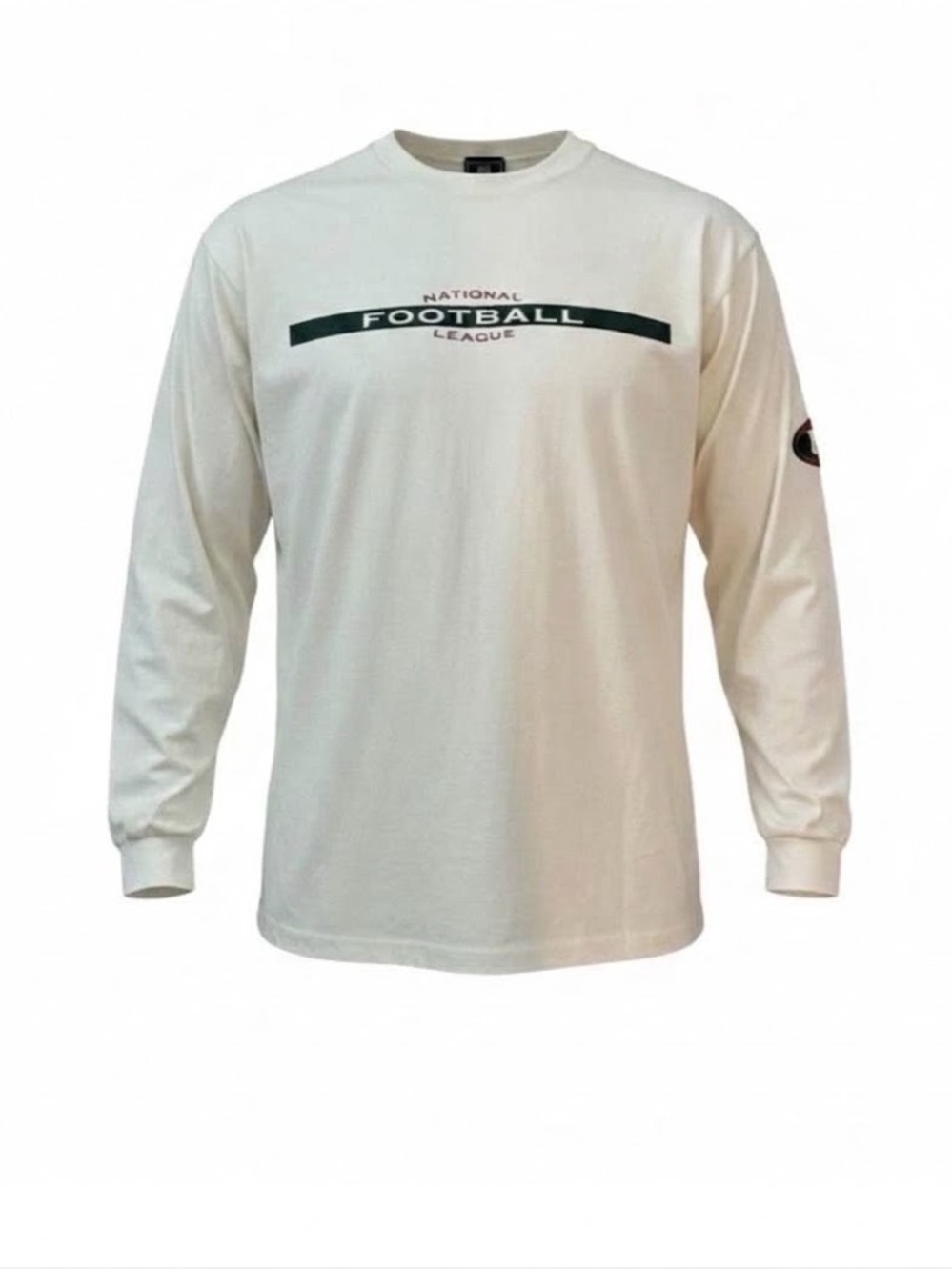 NFL Shield Gear long sleeve t-shirt NWT size XL